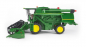 Preview: John Deere Mähdrescher T670i